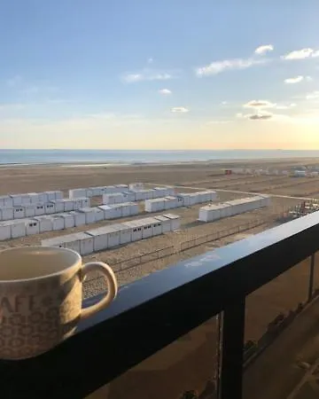 Met Prachtig Zicht Op Zee Apartment