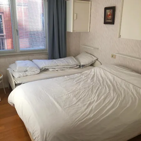 Met Prachtig Zicht Op Zee Appartement Heulebrug