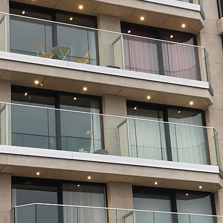 Met Prachtig Zicht Op Zee Appartement